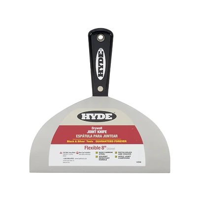 High Carbon Steel Joint Knife 0.63 In. H X 8 In. W X 8.25 In. L