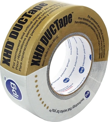 IPG 9603 XHD Duct Tape, Silver, 2.81 In. x 60 Yd.