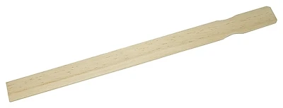 Hyde 47015 Paint Paddle, 21 In L, Hardwood, 25 Pack