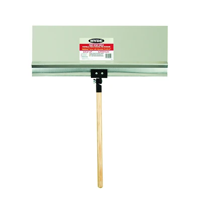 Proshield 24 In. W X 9 In. L Aluminum Paint Shield With Adjustable Pivot Neck