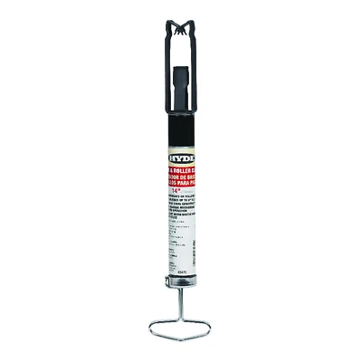 Hyde 43470 Brush and Roller Cleaner, Steel, 14 In.