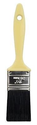 Or 110015 0150 Flat Paint Brush, 1.5 In, 36 Pk, Polyester Filament