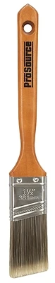Or 2172 0150 Angular Sash Paint Brush, 1.5 Inch Blended Polyester