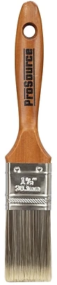 ProSource OR 1172 0150 Flat Polyester Paint Brush, 1.5 In.