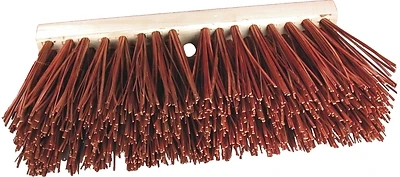 3016-6 Street Broom Head With 6-1/4 In Palmyra Fiber Bristles
