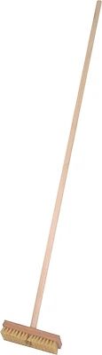 475-6 Floor And Carpet Scrubber With Swivel Cap And Natural Tampico Bristles