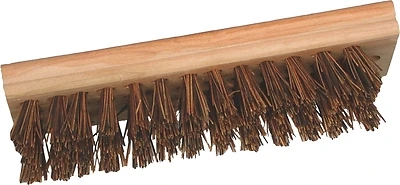 470-48 8-3/4 In Palmyra Scrubber Brush With Natural Bristles