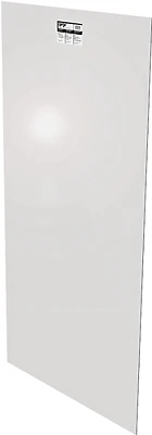 Plaskolite 1AG3623A Optix Acrylic Sheet, Clear, 36 X 72 X 0.220 In, Pack Of 3
