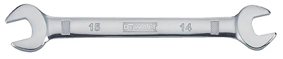 Open End Wrench 14mm X 15mm With Directtorque Technology