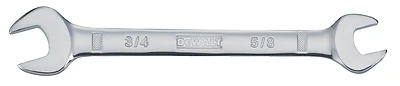Open End Wrench 5/8 Inch X 3/4 Inch With Directtorque Technology