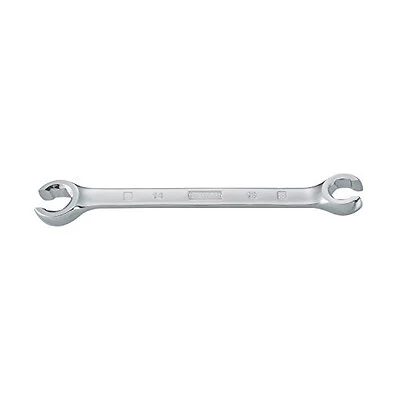 Flare Nut Wrench 13mm X 14mm With 15 Degree Offset