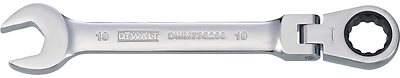 19mm Ratcheting Flex Combination Wrench Dwmt75208osp