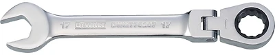 DeWalt DWMT75207OSP Combination Wrench, 17mm Metric, 7-15/32 In
