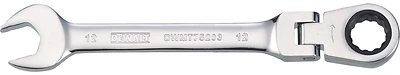 12mm Ratcheting Flex Combination Wrench - Model Dwmt75203osp