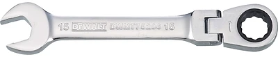 15mm Ratcheting Flex Combination Wrench - Model Dwmt75206osp