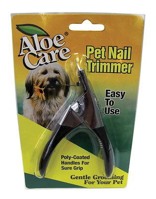 Black Cat/dog Nail Trimmer, Model A06660, Super Grip, 1 Pk