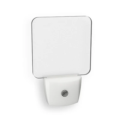 Westek NL-SCRN Plug-In LED Night Light, Translucent, 2 Lumens