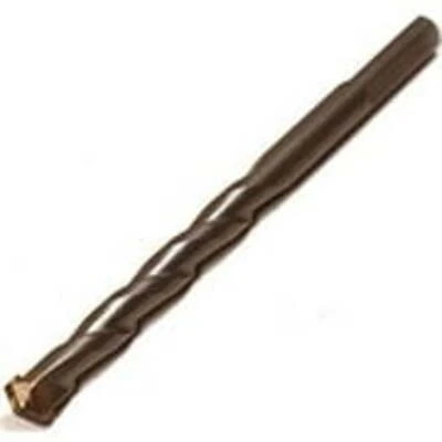 3/8 In. X 6 In. Rotary Percussion Masonry Drill Bit - Individual Carbide Tool