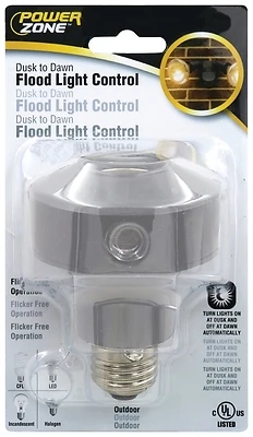 Powerzone Orpcae302 Photocell Adapter For Par38 Floodlight