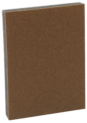 3M Pro-Pad 07060 Sanding Sponge, 150 Grit, 4 x 2-7/8 In.