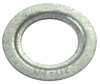 96851 Reducing Washer 1-1/2 X 1/2 In, Steel, 50 Pk, Ul Listed