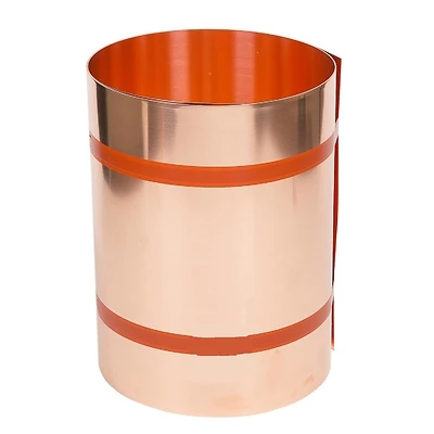 14 In. W X 25 Ft. L Copper Flashing Roll - Model 67514