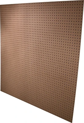 PEGBOARD  4' X 4'