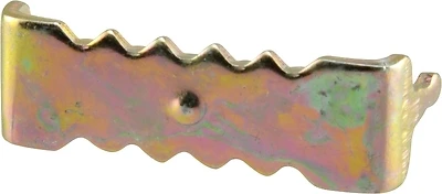 OOK 533848 Sawtooth Push-In Picture Hanger, Yellow Dichromate