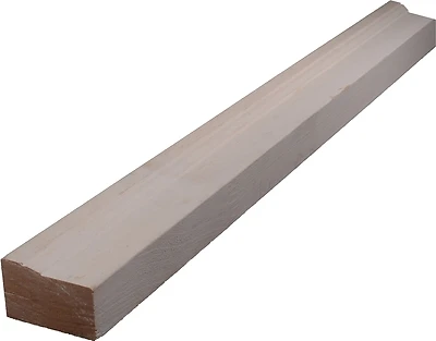 Primed Brick Moulding 1-1/4 X 2 X 96 In, Pack Of 4
