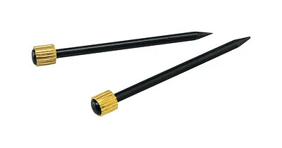 Ook Blue Hanger Picture Hanging Nails 50 Lb Capacity, 8 Pk, Model 533000