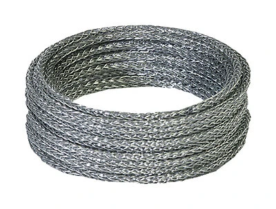 Ook 534634 Picture Hanging Wire, Galvanized Steel, 9 Ft., 50 Lb.