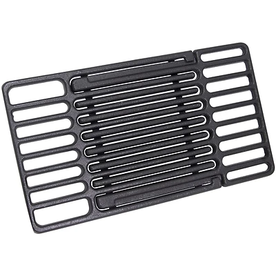 Cast-Iron Replacement Grate