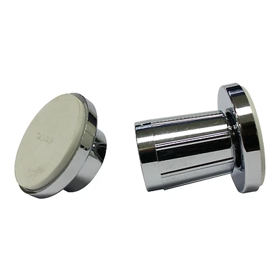 Plumb Pak PP825-20 Adjustable Shower Rod Flange, Steel