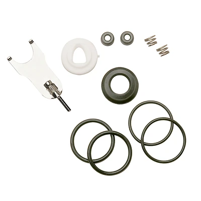 Plumb Pak PP808-69 Faucet Repair Kit For Delta Faucets, 11 Pieces
