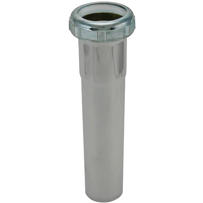 1-1/2 In. Diameter X 6 In. Length Brass Extension Tube