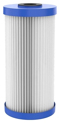OMNIFilter RS6 Water Filter Cartridge, 30 Micron, 10 In. X 4.5 In.