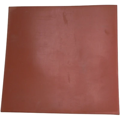 Plumb Pak PP855-41 Red Rubber Packing Sheet, 6 x 6 In.