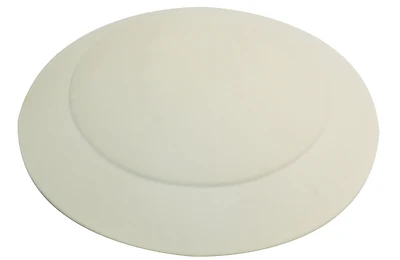 Keeney K820-61 Rubber Tub Stopper, 1-1/2 In., White