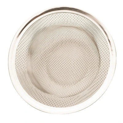 Plumb Pak PP820-36 Basket Strainer, 2-1/2 In. Dia., Stainless Steel