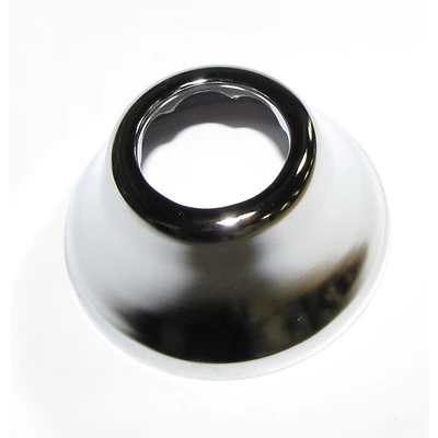 Plumb Pak PP59PC Bath Flange, 1-1/2 In., Chrome Plated