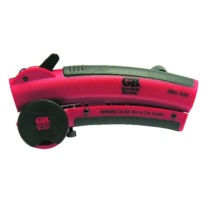 Gardner Bender GBX-300 BX Armor Cable Cutter, 7-1/4 In., Red Handle