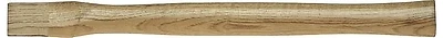 S 65762 Hammer Handle, 18 In L, Wood For 3.5 Lb And Heavier Hammers