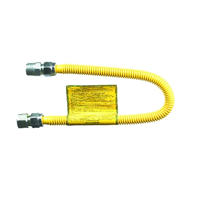 Procoat 3/4 In. Diameter X 24 In. Length Stainless Steel Connector