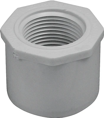 1-1/2-in Dia X 1-in Dia Pvc Schedule 40 Bushing