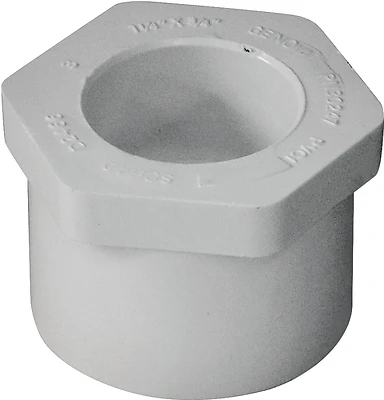 1-1/4-in Dia X 3/4-in Dia Pvc Schedule 40 Bushing