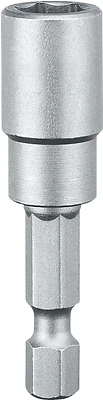 5/16 In. X 1-7/8 In. Magnetic Socket Driver With Hexagonal Shank