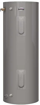 Richmond Essential T2V40-D Electric Water Heater, 40 Gal, 240V, 4500W