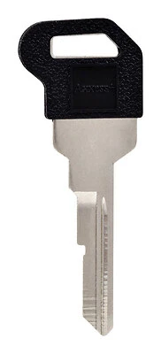 Hillman 87002 KeyKrafter Automotive Key Blank 6R, Buick, Brass