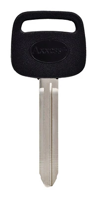 Hillman 87019 KeyKrafter Automotive Key Blank 35R, Toyota, Double Sided