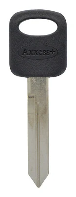 Hillman KeyKrafter Automotive Key Blank 24R, Double Sided, For Ford